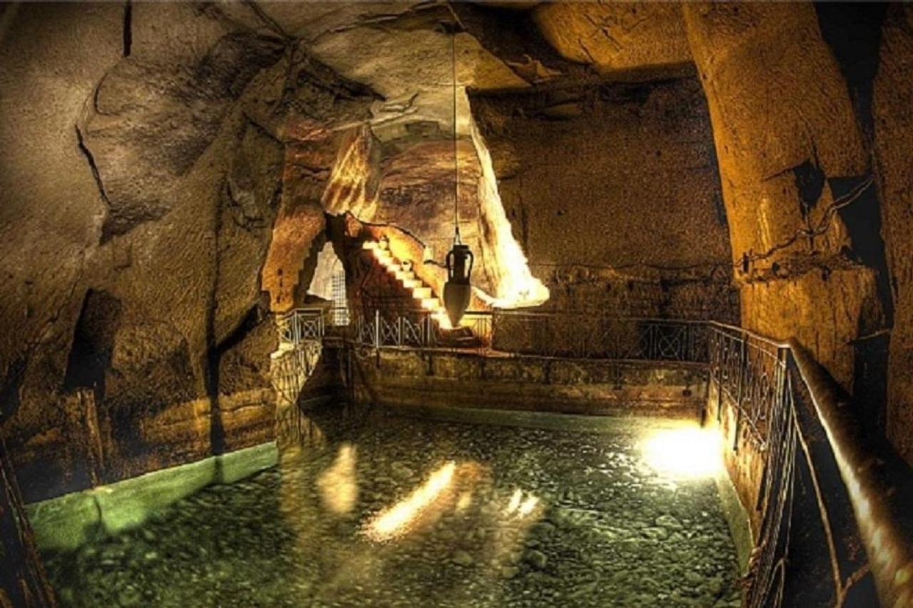 Soggiorno Paradiso เนเปิลส์ ภายนอก รูปภาพ
